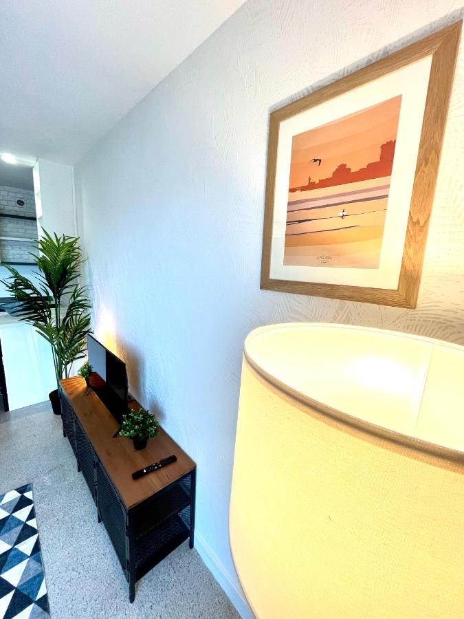 Ma Location Sablaise - Appart' Le Quai Apartment Les Sables-dʼOlonne Exterior foto