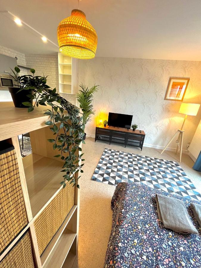 Ma Location Sablaise - Appart' Le Quai Apartment Les Sables-dʼOlonne Exterior foto