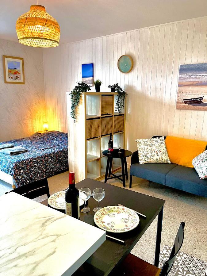 Ma Location Sablaise - Appart' Le Quai Apartment Les Sables-dʼOlonne Exterior foto