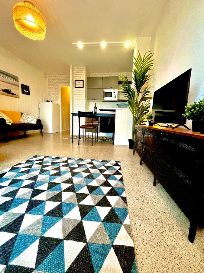 Ma Location Sablaise - Appart' Le Quai Apartment Les Sables-dʼOlonne Exterior foto