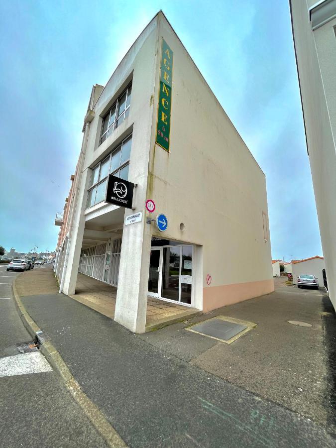 Ma Location Sablaise - Appart' Le Quai Apartment Les Sables-dʼOlonne Exterior foto