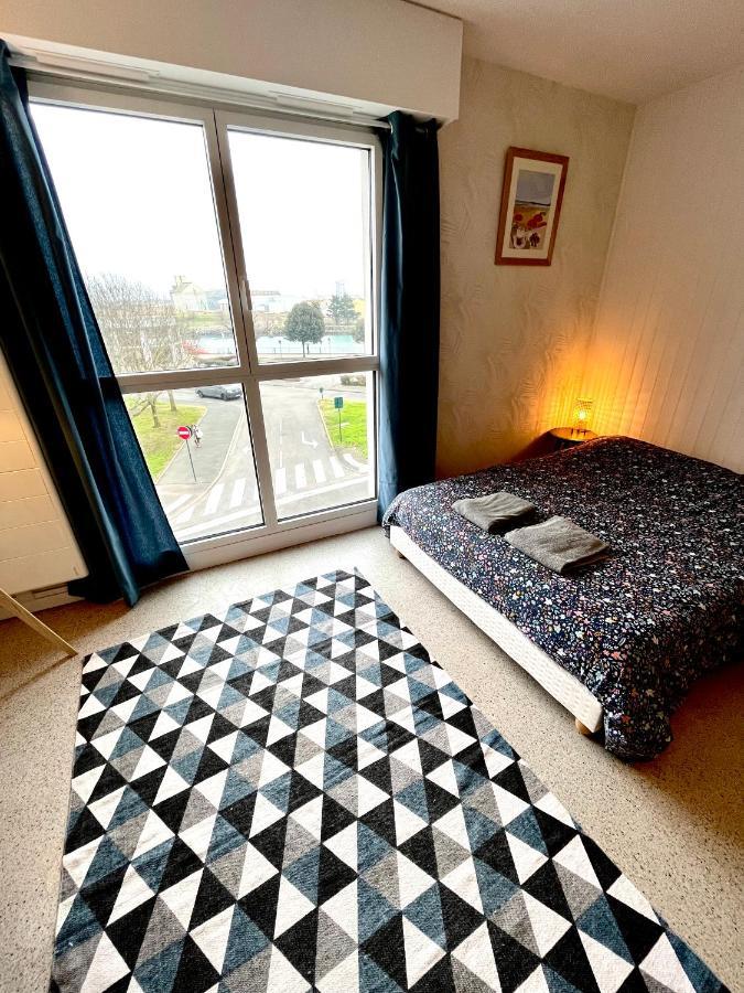 Ma Location Sablaise - Appart' Le Quai Apartment Les Sables-dʼOlonne Exterior foto