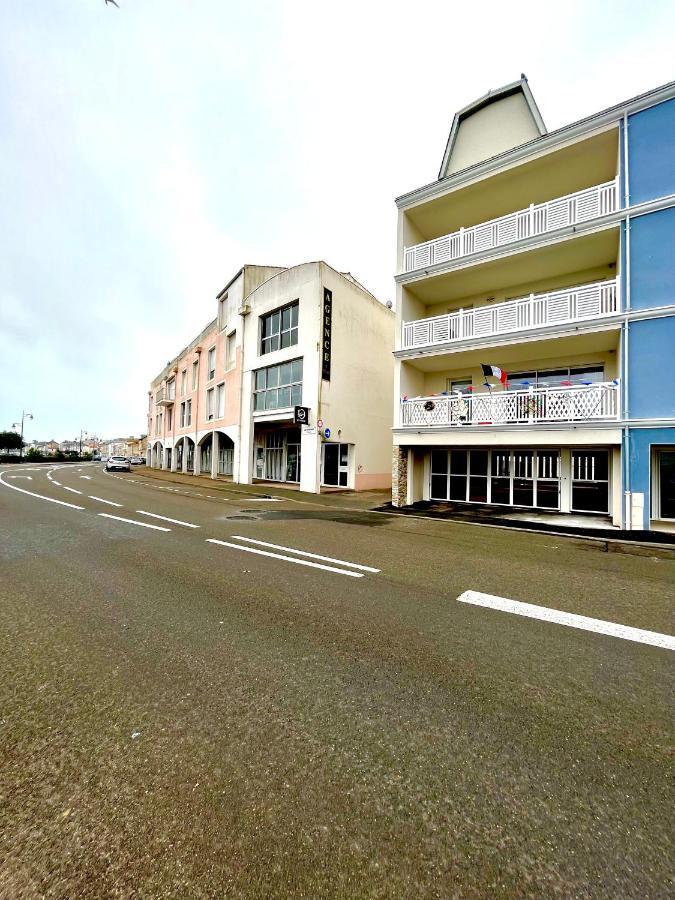 Ma Location Sablaise - Appart' Le Quai Apartment Les Sables-dʼOlonne Exterior foto